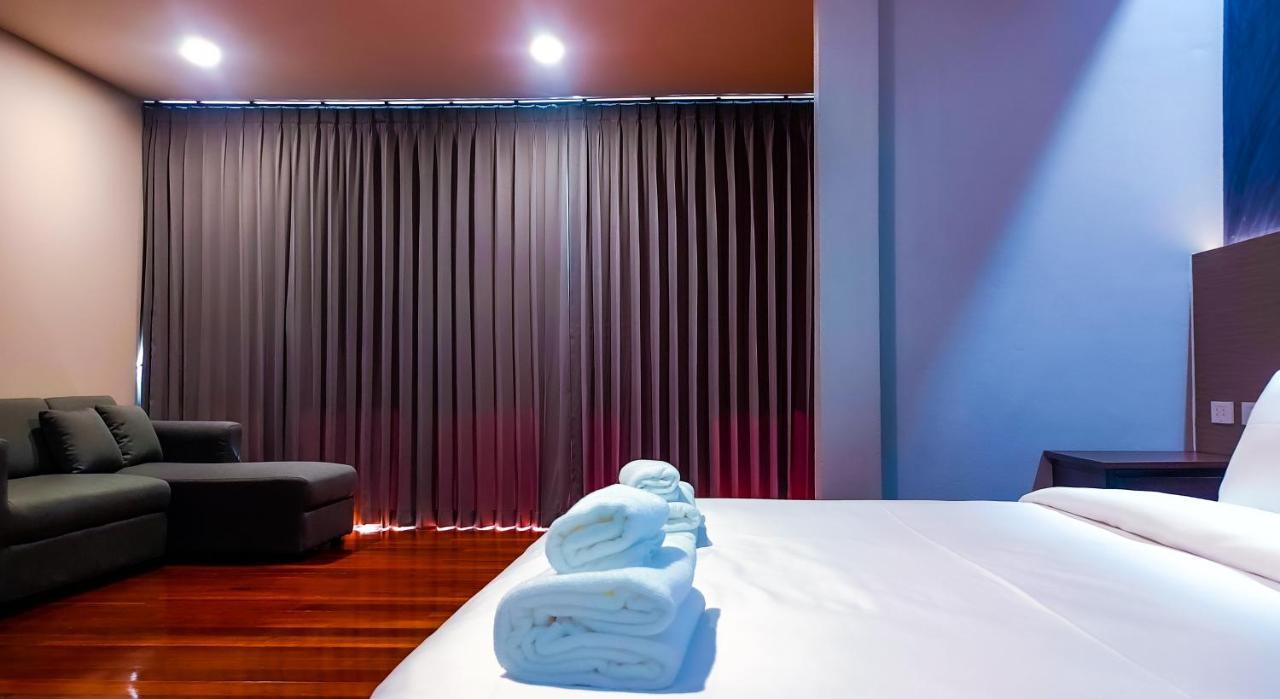 The Riva Vientiane Hotel מראה חיצוני תמונה