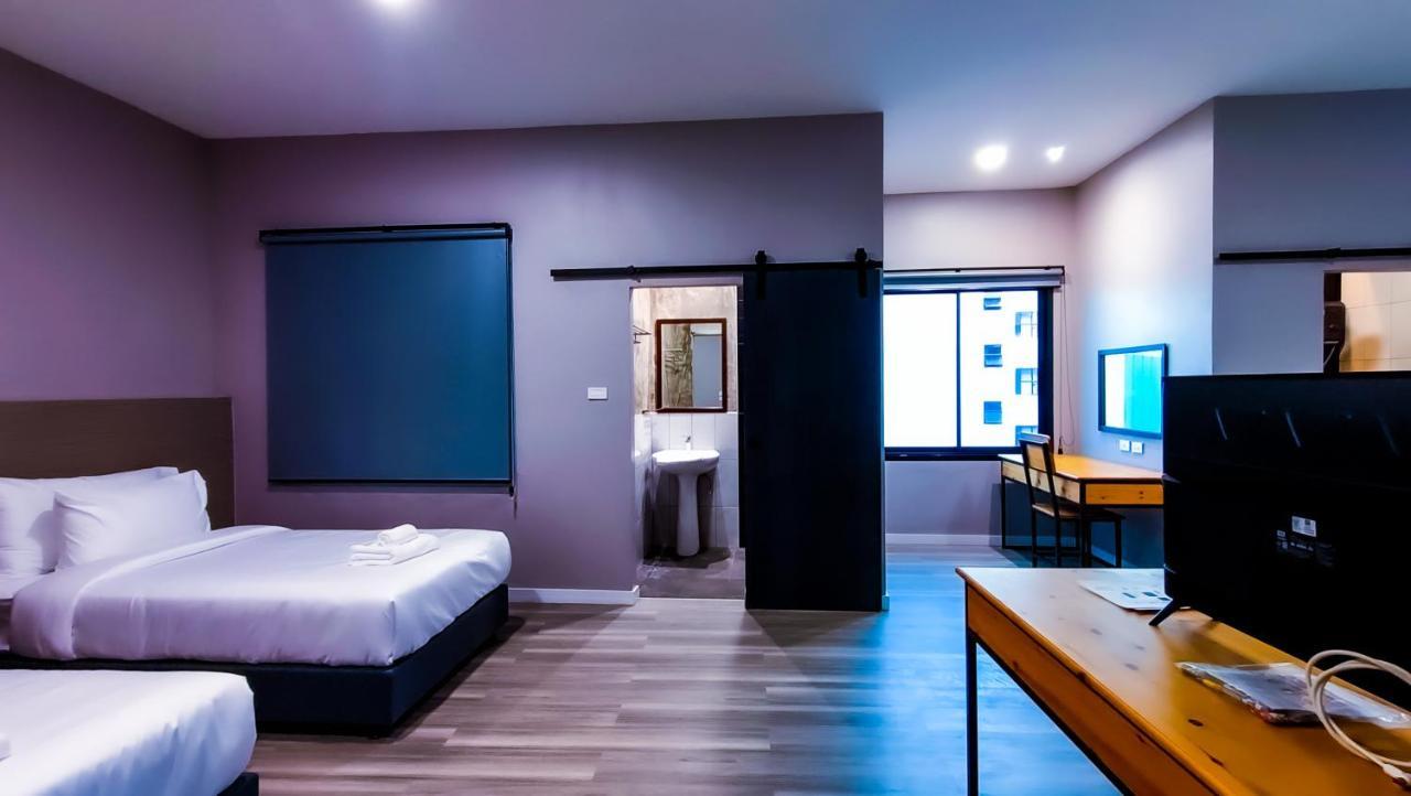 The Riva Vientiane Hotel מראה חיצוני תמונה