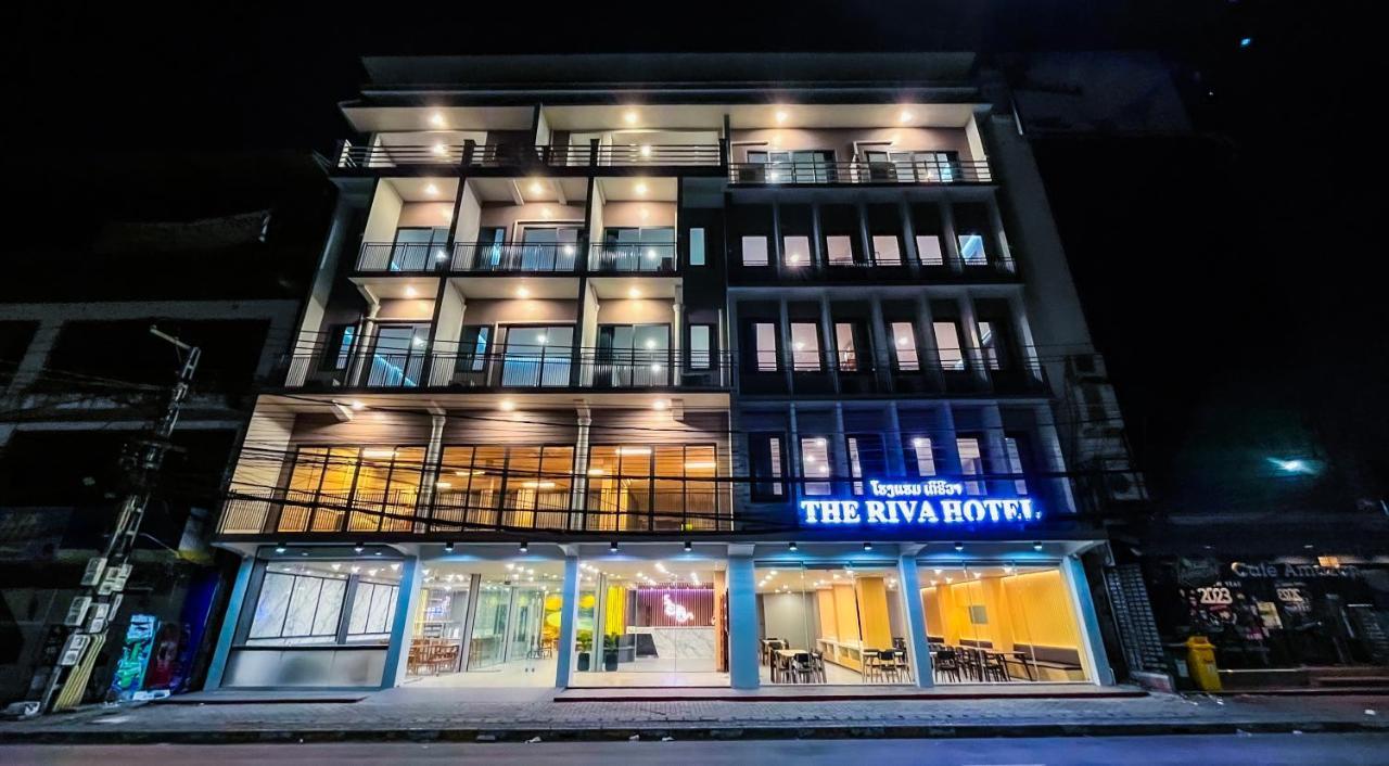 The Riva Vientiane Hotel מראה חיצוני תמונה