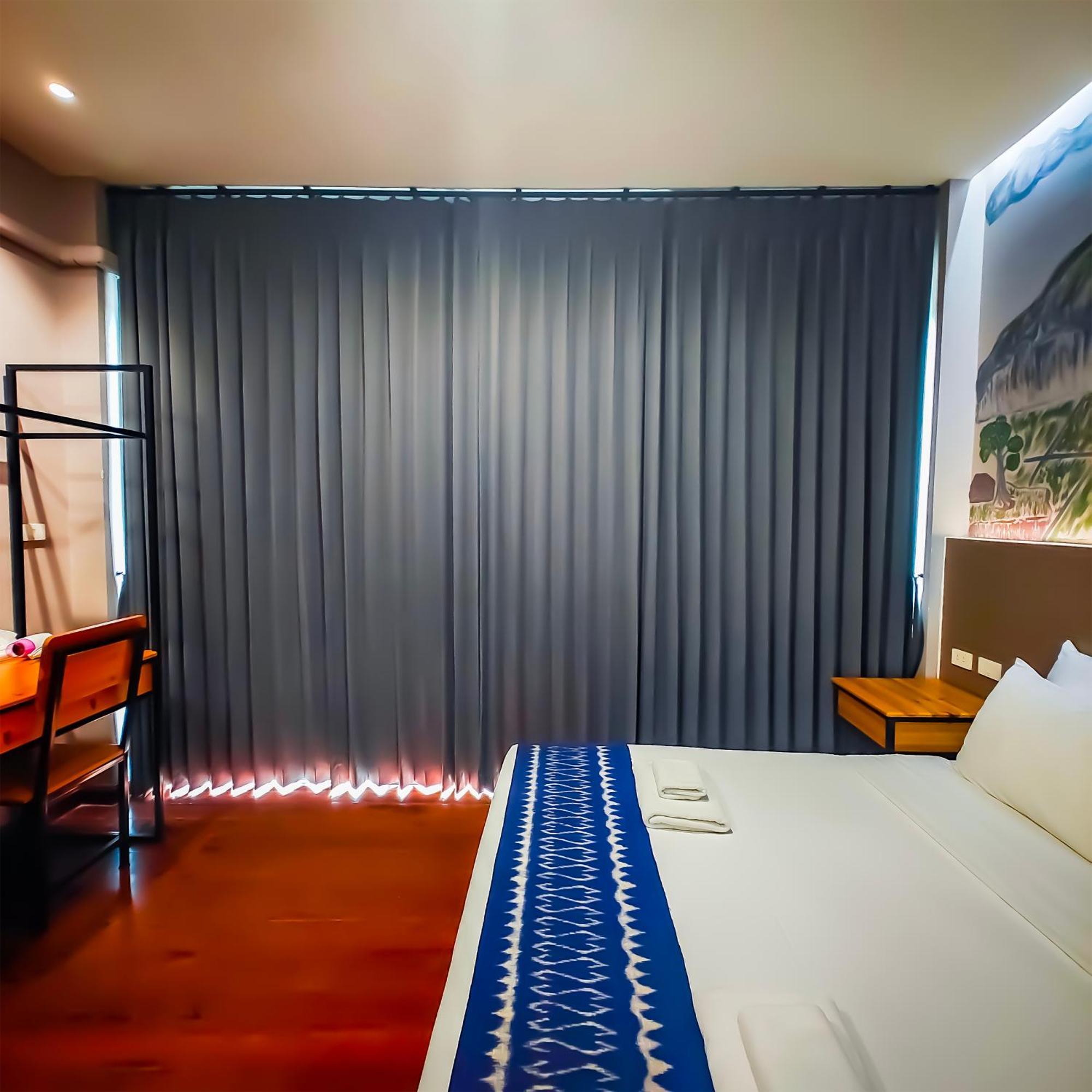 The Riva Vientiane Hotel מראה חיצוני תמונה