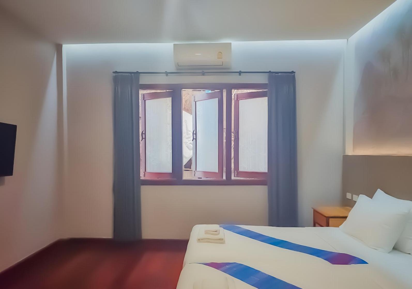 The Riva Vientiane Hotel מראה חיצוני תמונה