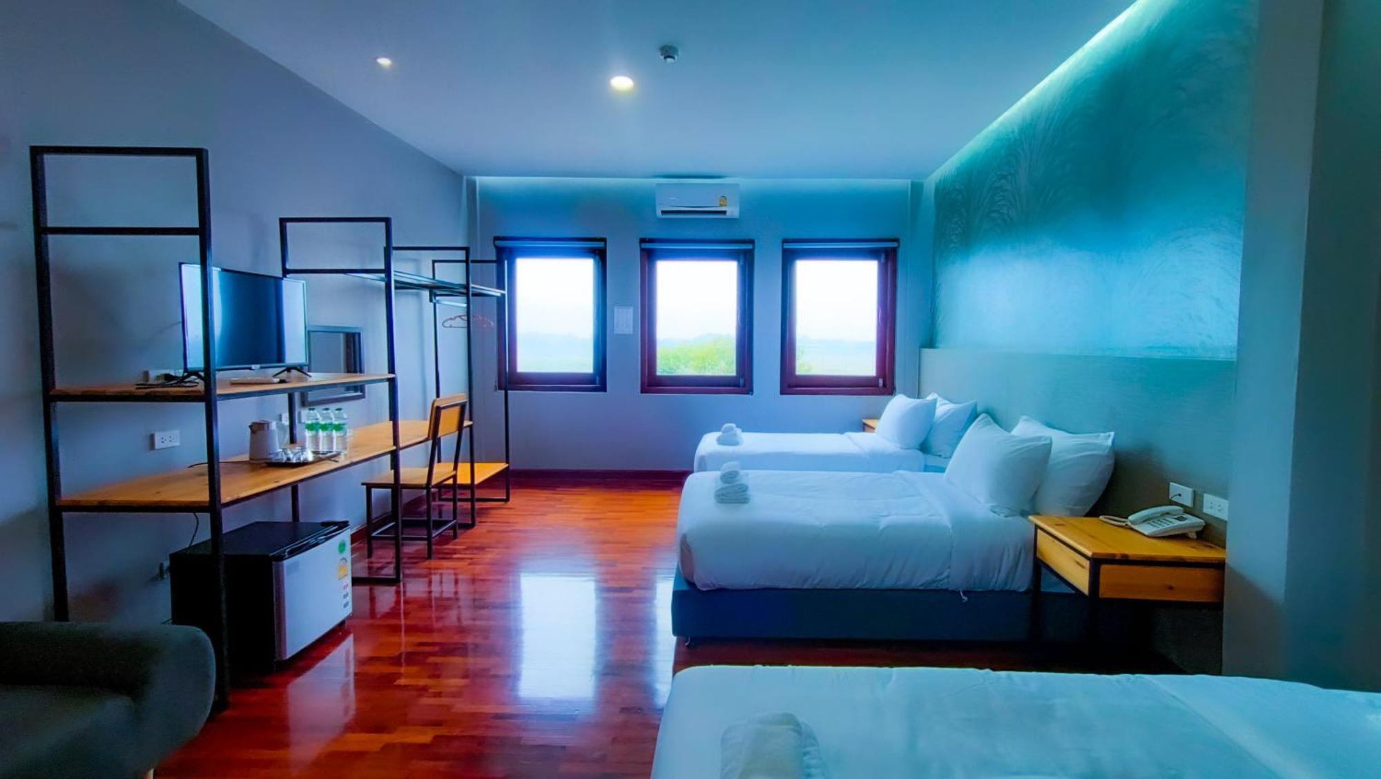 The Riva Vientiane Hotel מראה חיצוני תמונה