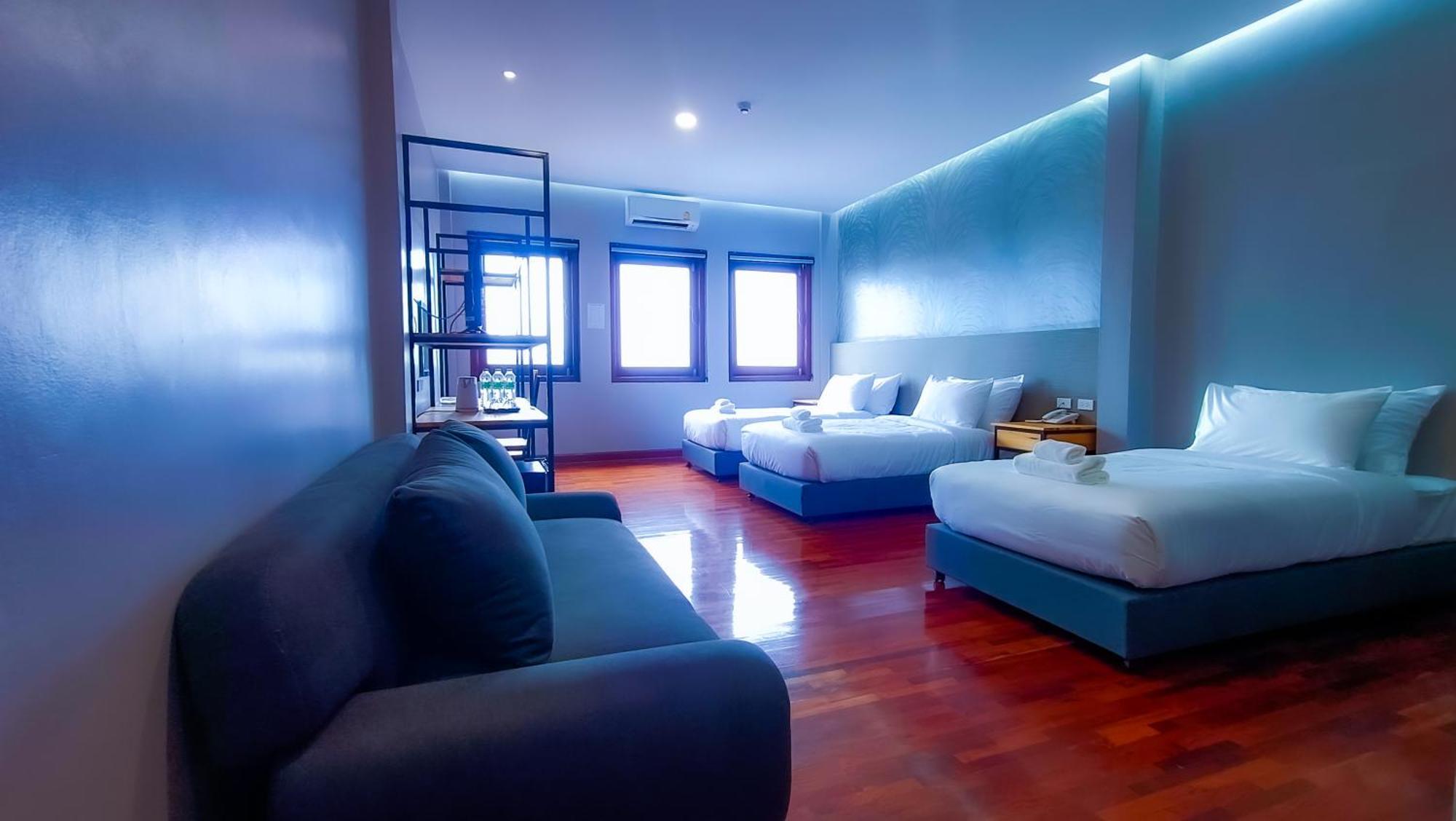 The Riva Vientiane Hotel מראה חיצוני תמונה