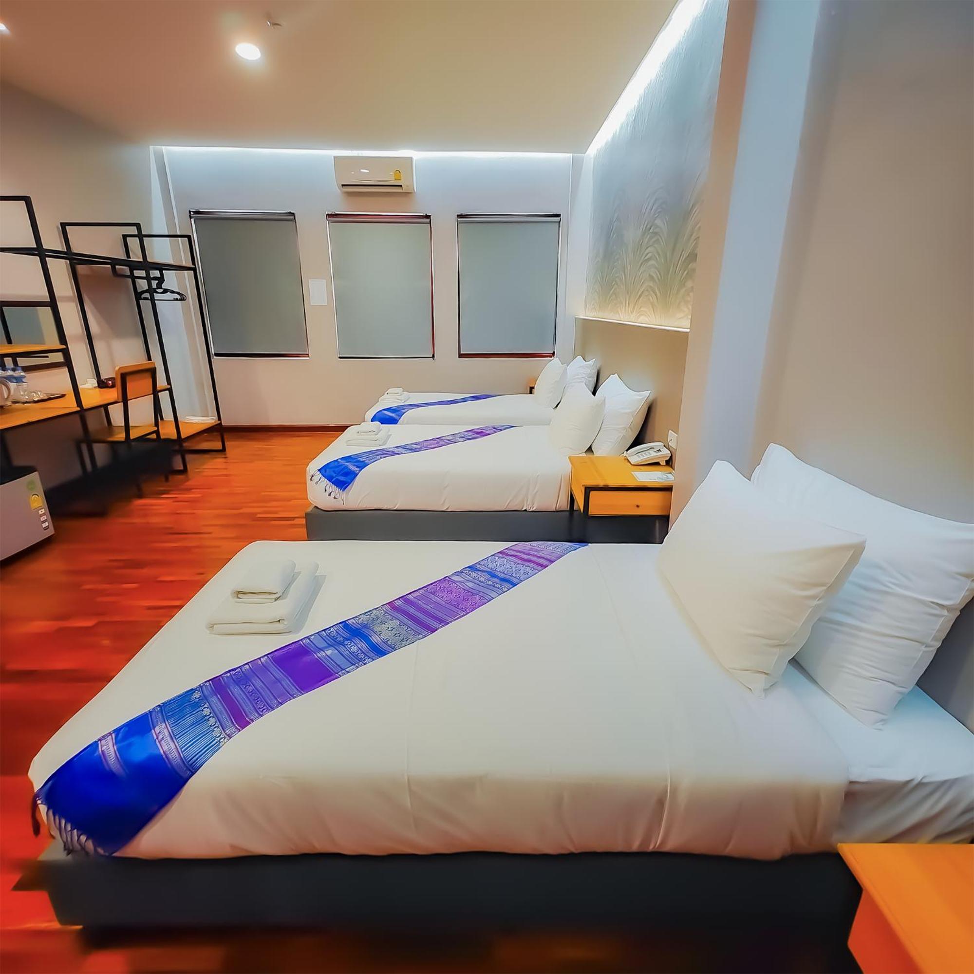 The Riva Vientiane Hotel מראה חיצוני תמונה